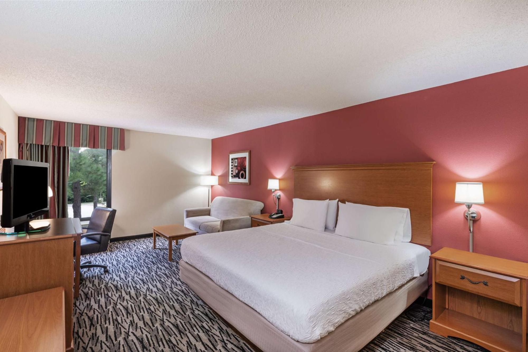 Hampton Inn Айкен Экстерьер фото